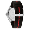 Zegarek TOMMY HILFIGER 1792010. Kwarcowy, Kolor czarny. Mężczyzna.
