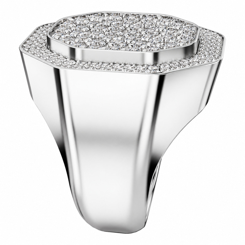 Pierścionek Swarovski 5651383
