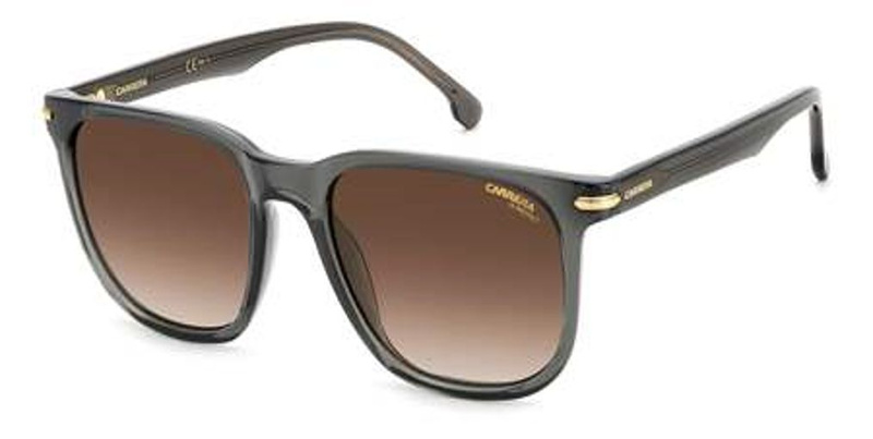 Okulary CARRERA CARRERA300SKB. Okulary przeciwsłoneczne, Kolor szary. Unisex.