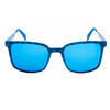 Okulary ITALIA INDEPENDENT 0500-023-000. Okulary przeciwsłoneczne, Kolor niebieski. Mężczyzna.