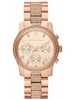 Zegarek MICHAEL KORS MK5827. Kwarcowy, Kolor złoty. Kobieta.