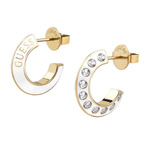 Biżuteria GUESS JUBE01498JWYG. Kolczyki, Kolor złoty. Kobieta.