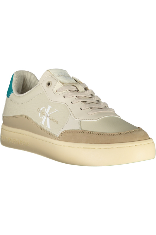 MĘSKIE BUTY SPORTOWE CALVIN KLEIN BEŻOWE