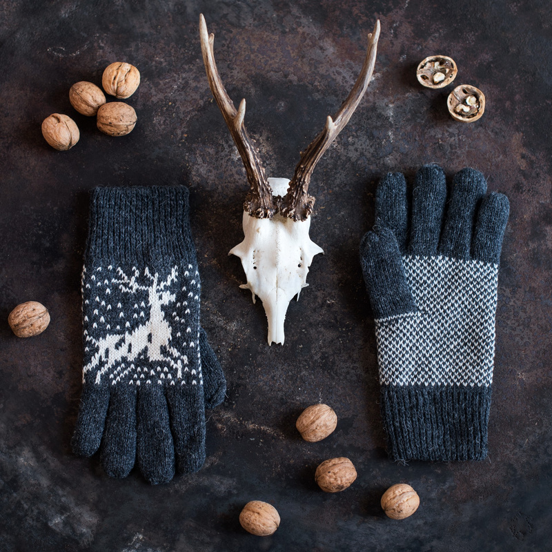 Rękawiczki męskie Zakopane