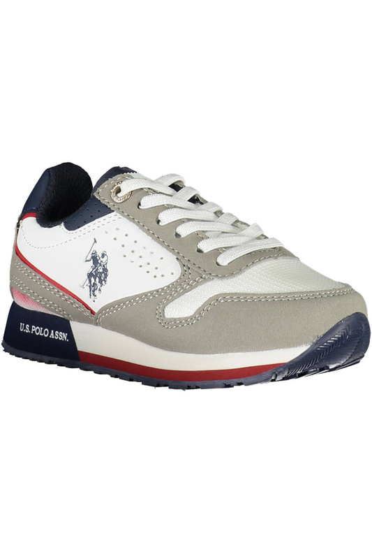 BUTY SPORTOWE US POLO NAJLEPSZE CENY DZIECIĘCE BIAŁY