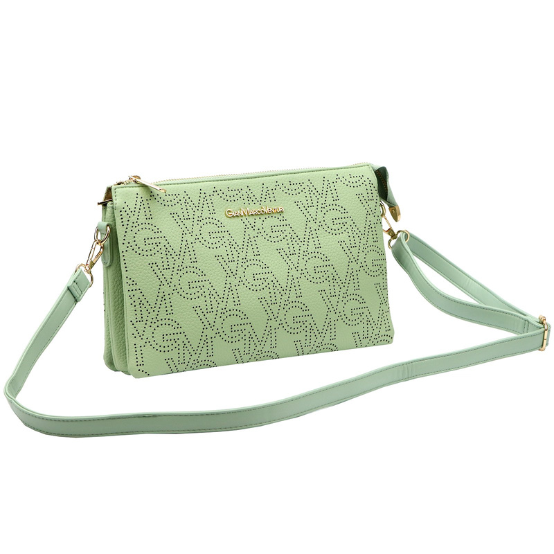 Torebka damska z eko-skóry Gian Marco Venturi GMV 9096