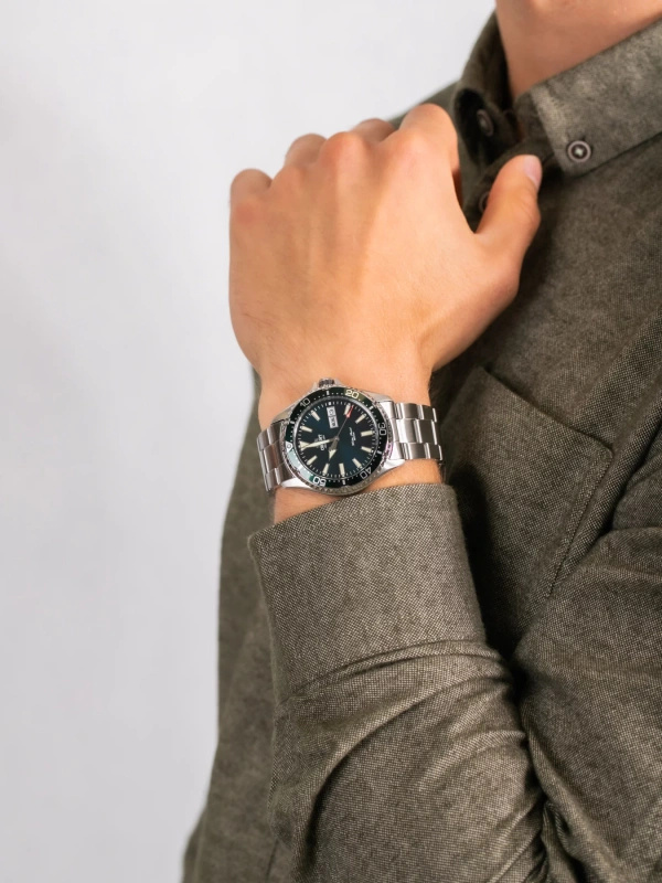 Zegarek Męski Orient Kamasu RA-AA0004E19B + BOX