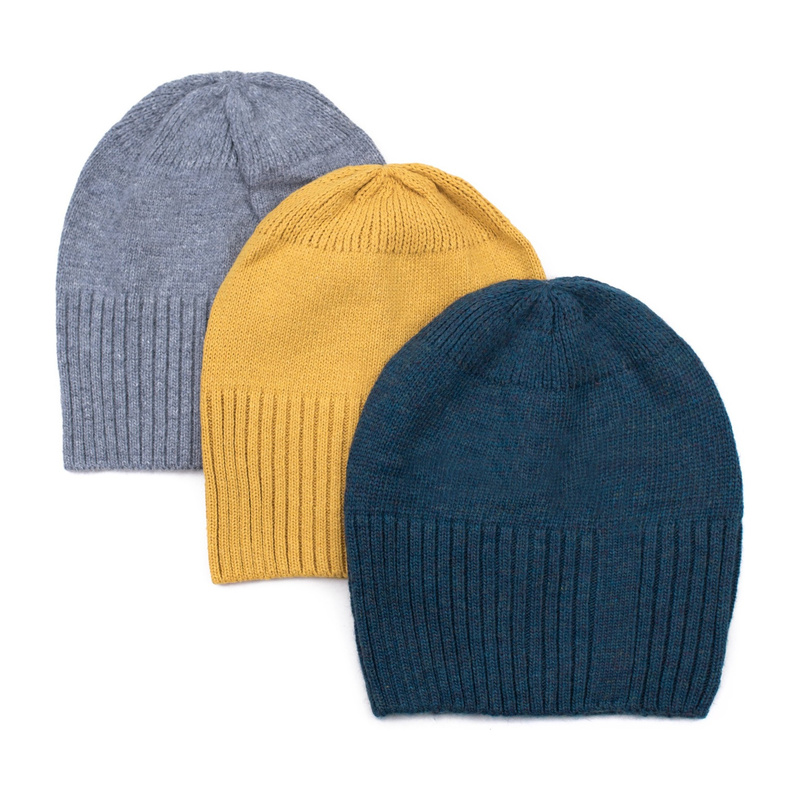 Czapka Simple & Cozy