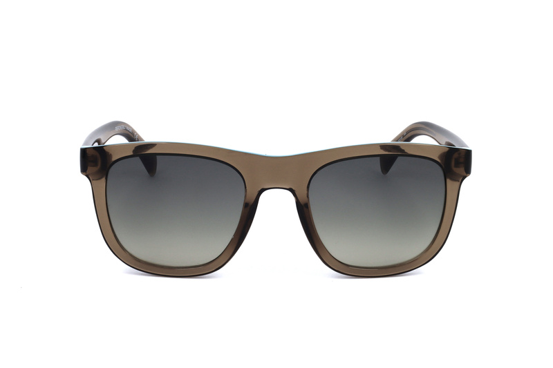 Okulary LEVI'S LV-1023-S-09Q. Okulary przeciwsłoneczne, Kolor brązowy. Unisex.