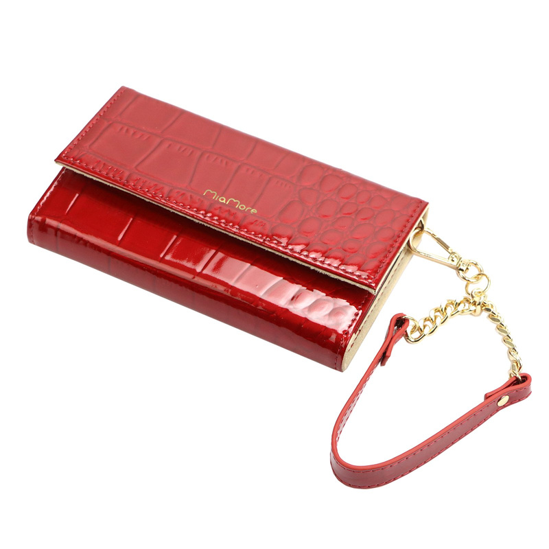 Skórzane etui damskie MiaMore PHONE CASE L1782-2 (IPHONE 13)