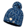 Naturalna czapka zimowa Handmade