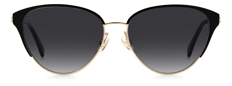 Okulary KATE SPADE IANNAGSRHLF69. Okulary przeciwsłoneczne, Kolor czarny. Kobieta.