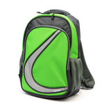 Ormi damski plecak sportowy pojemny z kieszeniami materiałowy odporny