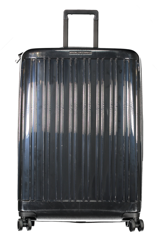 PIQUADRO LARGE TROLLEY MĘSKA CZARNA