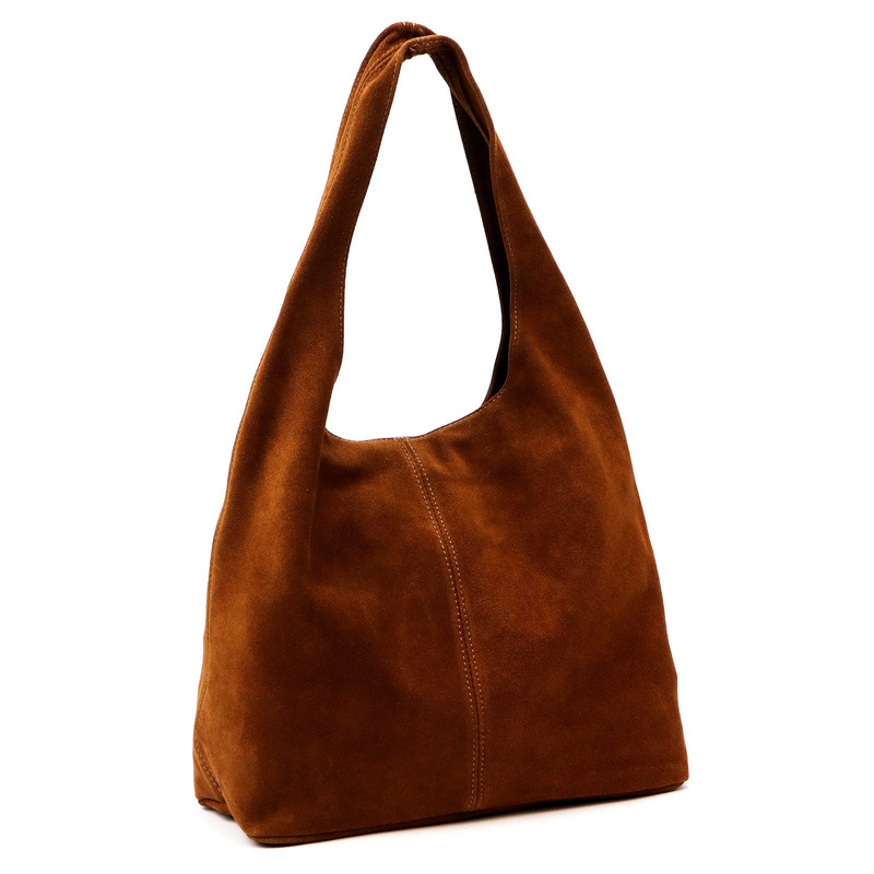 Damska torebka ze skóry naturalnej Camilla PREMIUM 10.006