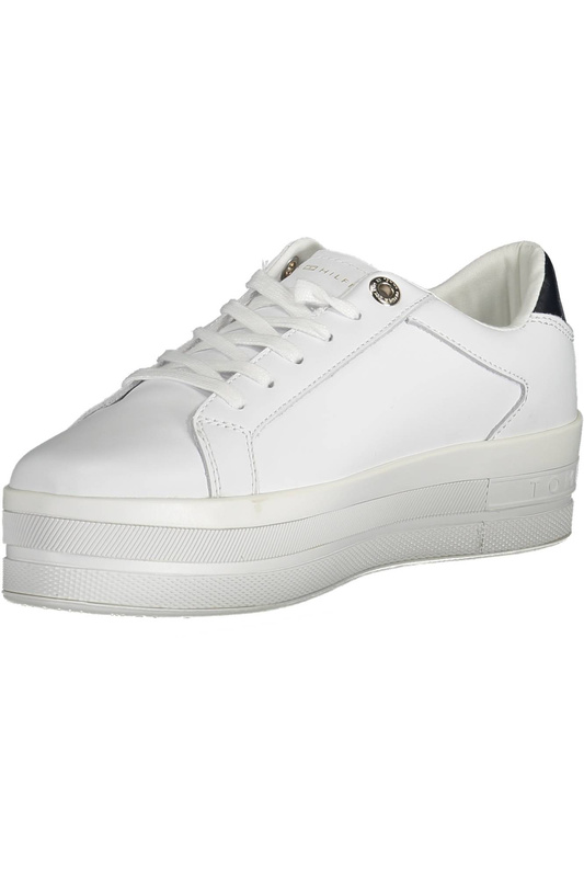 BIA�E BUTY SPORTOWE TOMMY HILFIGER DAMSKIE