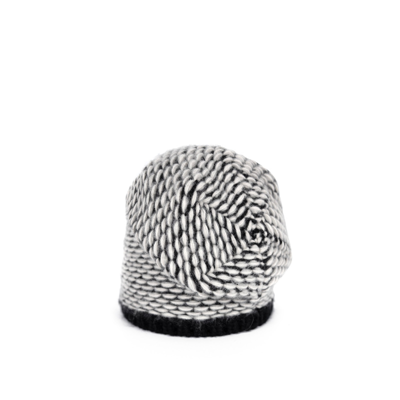 Czapka Warm Buttons