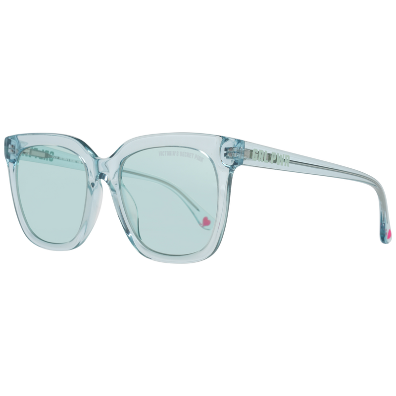 Okulary VICTORIA'S SECRET PINK PK0018-5589N. Okulary przeciwsłoneczne, Kolor niebieski. Kobieta.