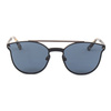 Okulary WEB EYEWEAR WE0190-09V. Okulary przeciwsłoneczne, Kolor szary. Unisex.