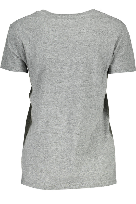 T-SHIRT LEVI'S Z KRÓTKIM RĘKAWEM DAMSKI SZARY