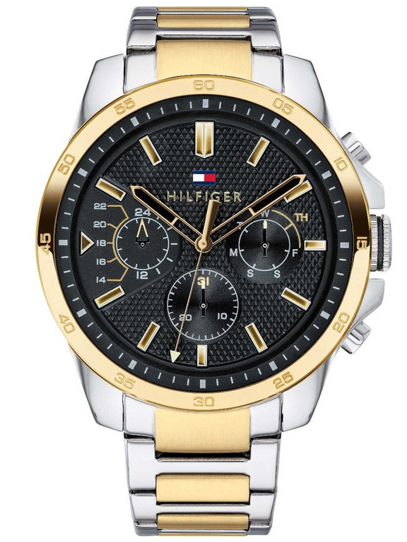 ZEGAREK MĘSKI TOMMY HILFIGER LANDON 1791529 (zf080a)