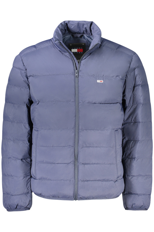 TOMMY HILFIGER KURTKA MĘSKA NIEBIESKA