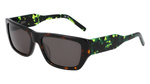 Okulary DKNY DK545S-237. Okulary przeciwsłoneczne, Kolor brązowy. Kobieta.