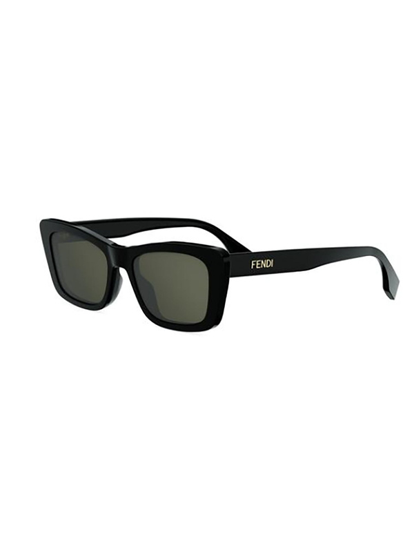 Okulary przeciwsłoneczne Fendi FE40185I 01N