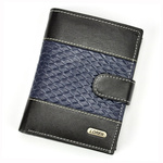 Skórzany męski portfel Loren N4L-DDG