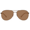 Okulary TIMBERLAND TB9086-6249H. Okulary przeciwsłoneczne, Kolor szary. Mężczyzna.