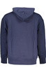NIEBIESKA BLUZA MĘSKA BEZ ZAMKA TOMMY HILFIGER