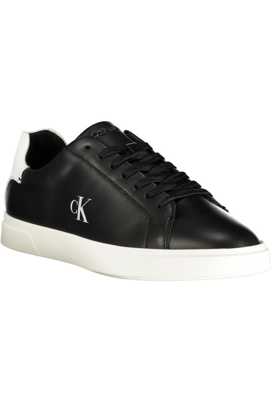 CALVIN KLEIN DAMSKIE CZARNE BUTY SPORTOWE