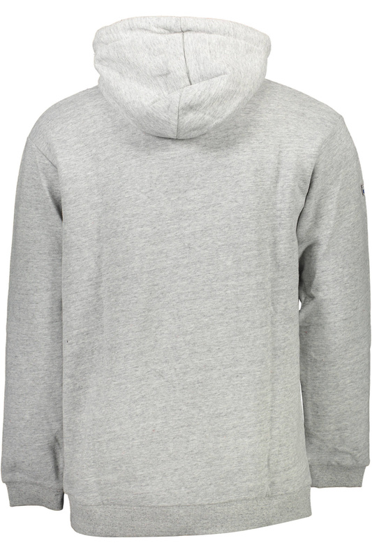BLUZA SUPERDRY BEZ ZAMKA MĘSKA SZARA