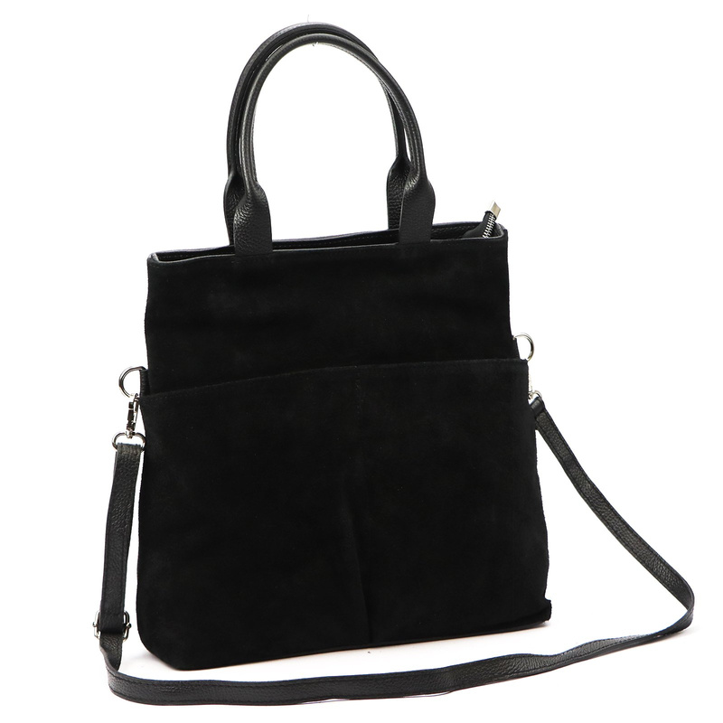 Damska torebka ze skóry naturalnej Luka 26-066