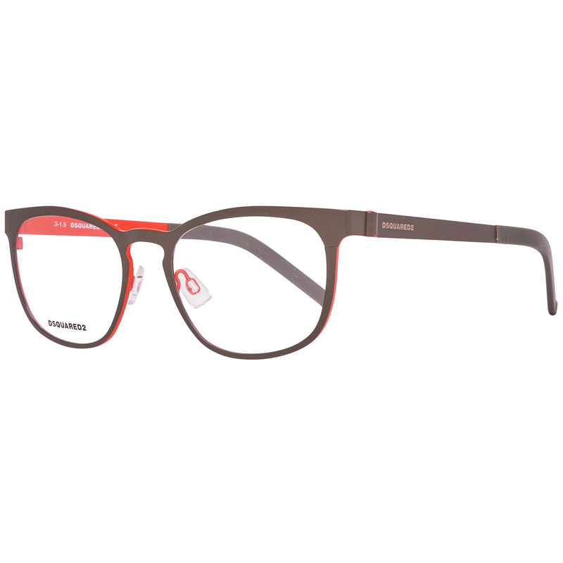 Okulary DSQUARED2 DQ5184-020-51. Okulary, Kolor FLOCK. Kobieta.
