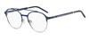Okulary HUGO HG-1156-KU0. Okulary, Kolor Mtbluruth. Mężczyzna.