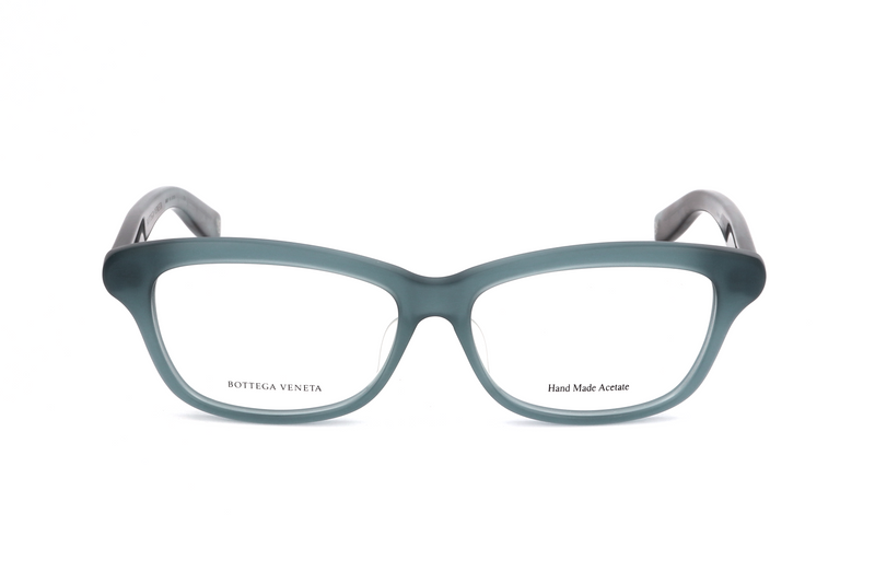 Okulary BOTTEGA VENETA BV601J447. Okulary, Kolor niebieski havana. Kobieta.
