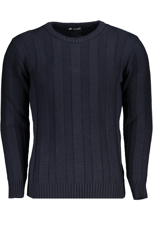 NIEBIESKI SWETER MĘSKI GRAND US