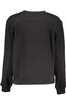 BLUZA DAMSKA CALVIN KLEIN BEZ ZAMKU CZARNA