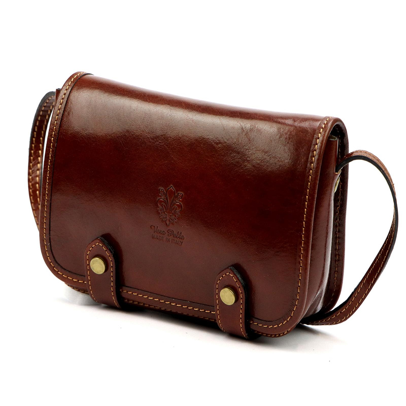 Damska torebka ze skóry naturalnej Florence 58