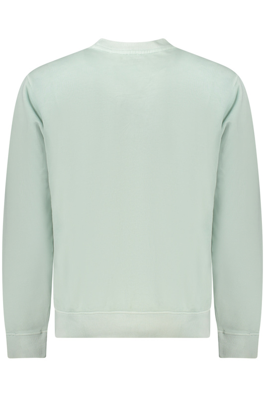 BLUZA HUGO BOSS BEZ ZAMKA MĘSKA ZIELONA