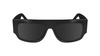 Okulary VICTORIA BECKHAM VB666S5516001. Okulary przeciwsłoneczne, Kolor czarny. Kobieta.
