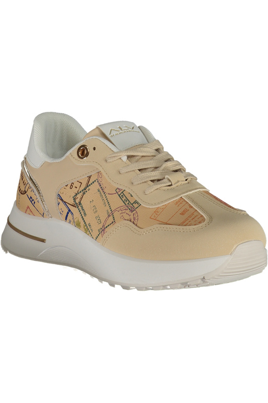 Beżowe sneakersy damskie ALV BY ALVIERO MARTINI Alvsd 0242