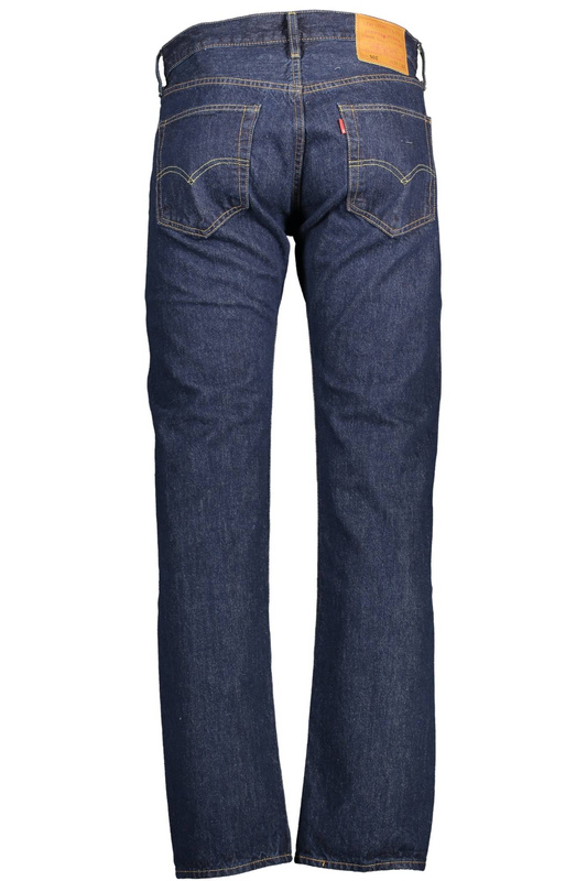LEVI&#39;S JEANS DENIM MĘSKI NIEBIESKI