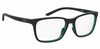 Okulary UNDER ARMOUR UA50567ZJF617. Okulary, Kolor czarny. Unisex.