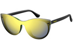 Okulary HAVAIANAS NORONHACS807Q. View + clip-on, Kolor złoty. Kobieta.