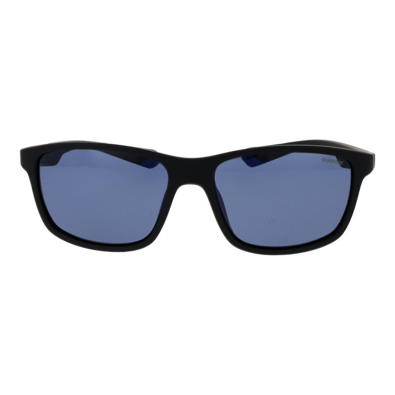 Okulary POLAROID PLD2153S580VK. Okulary przeciwsłoneczne, Kolor czarny. Mężczyzna.