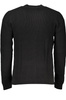 CZARNY SWETER MĘSKI CALVIN KLEIN