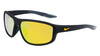 Okulary NIKE BRAZENFUELMD. Okulary przeciwsłoneczne, Kolor czerwony. Mężczyzna.