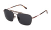 Okulary CAROLINA HERRERA SHE159-580627. Okulary przeciwsłoneczne, Kolor szary. Mężczyzna.
